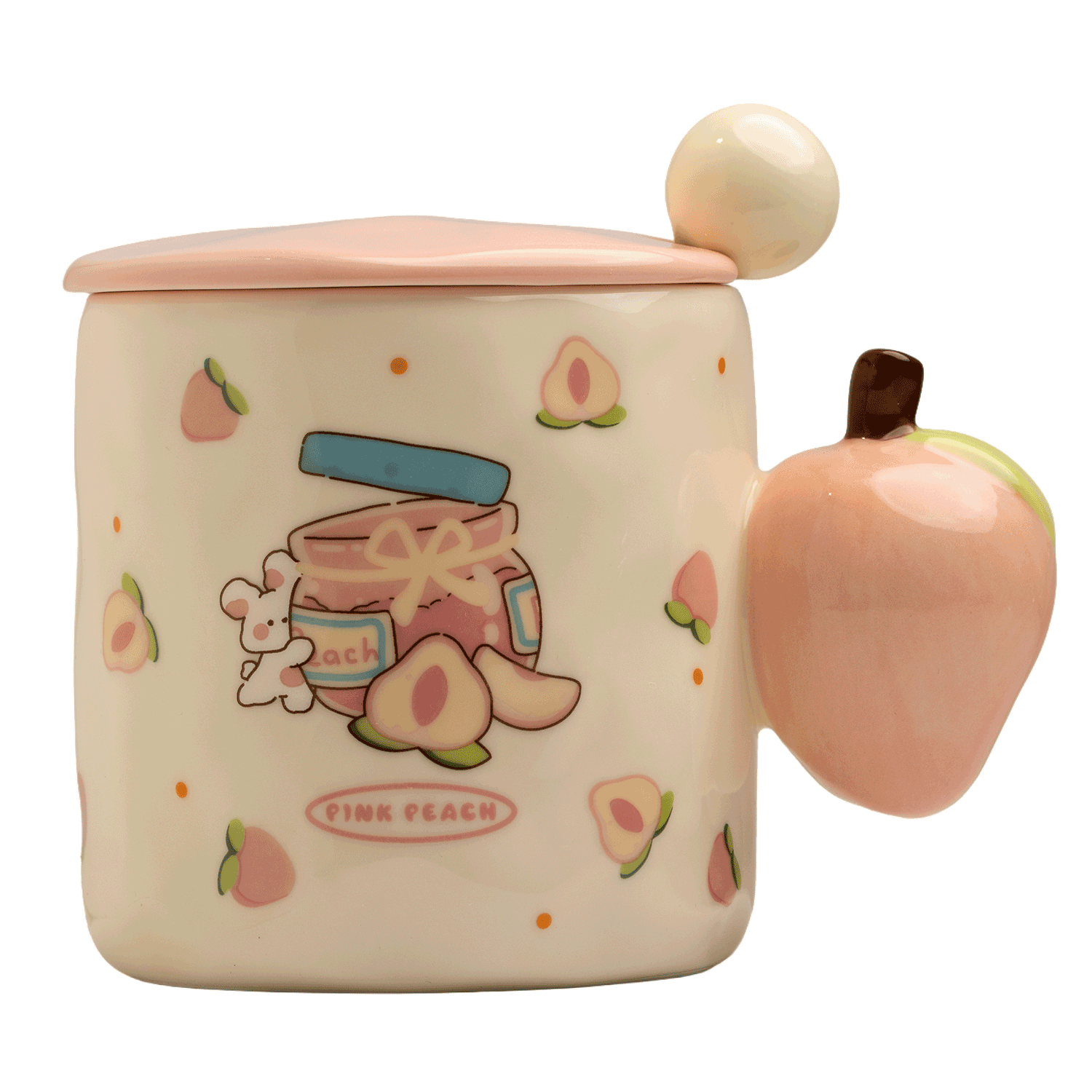 ceramic coffee cup
