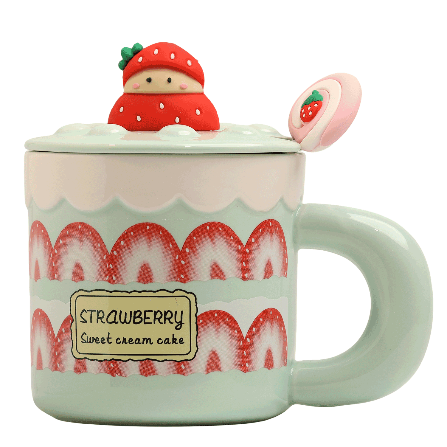 ceramic coffee cup
