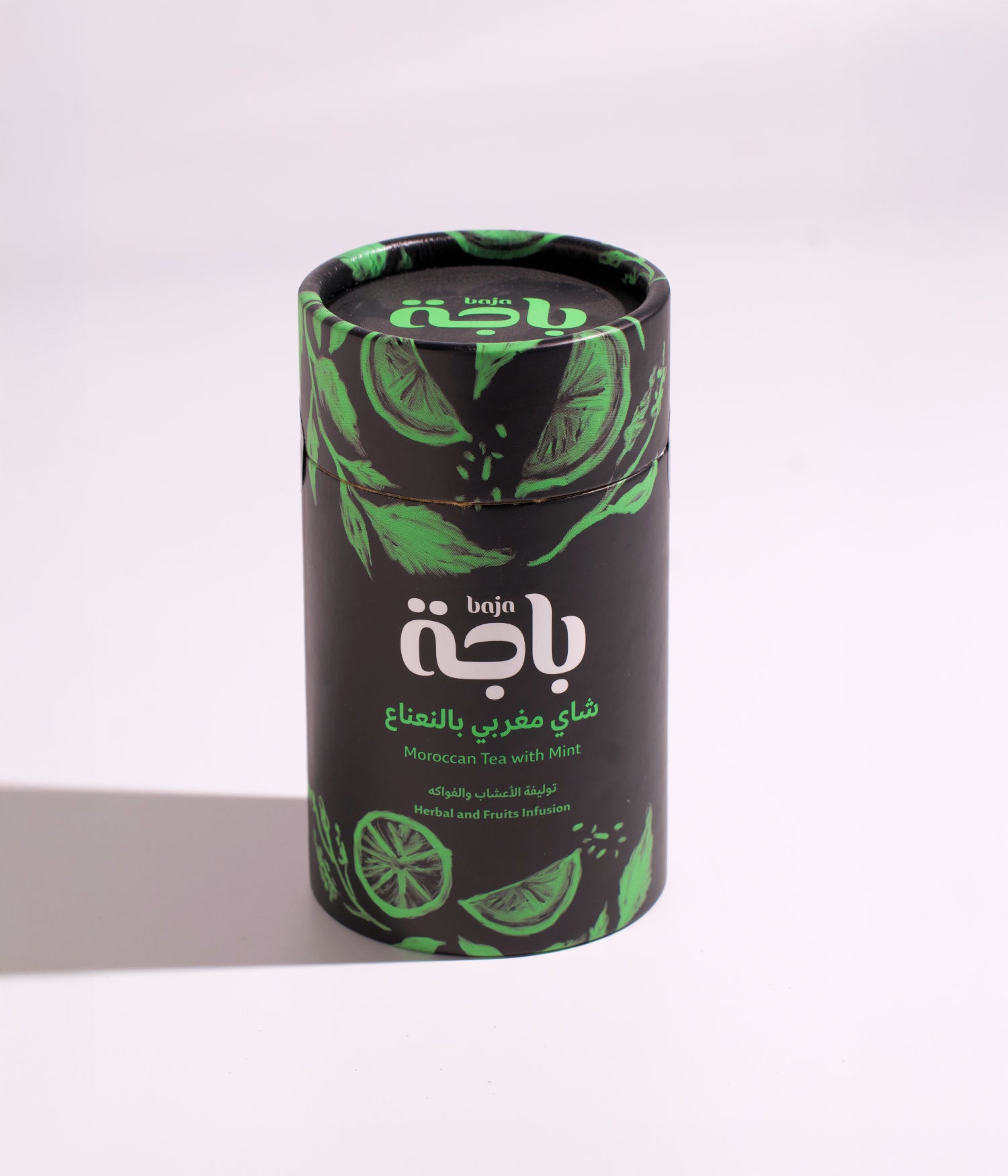 باجة شاي أعشاب بنكهات متعددة- 10 أكياس