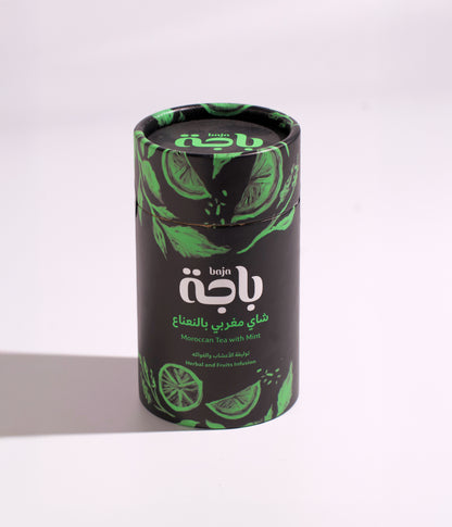 باجة شاي أعشاب بنكهات متعددة- 10 أكياس