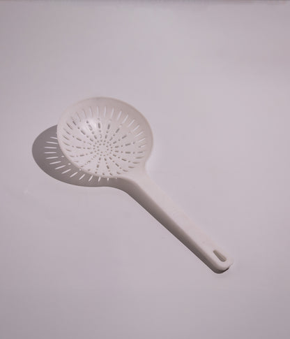 ملعقة سيليكون كبيرة الحجم للمطبخ مقاومة للحرارة