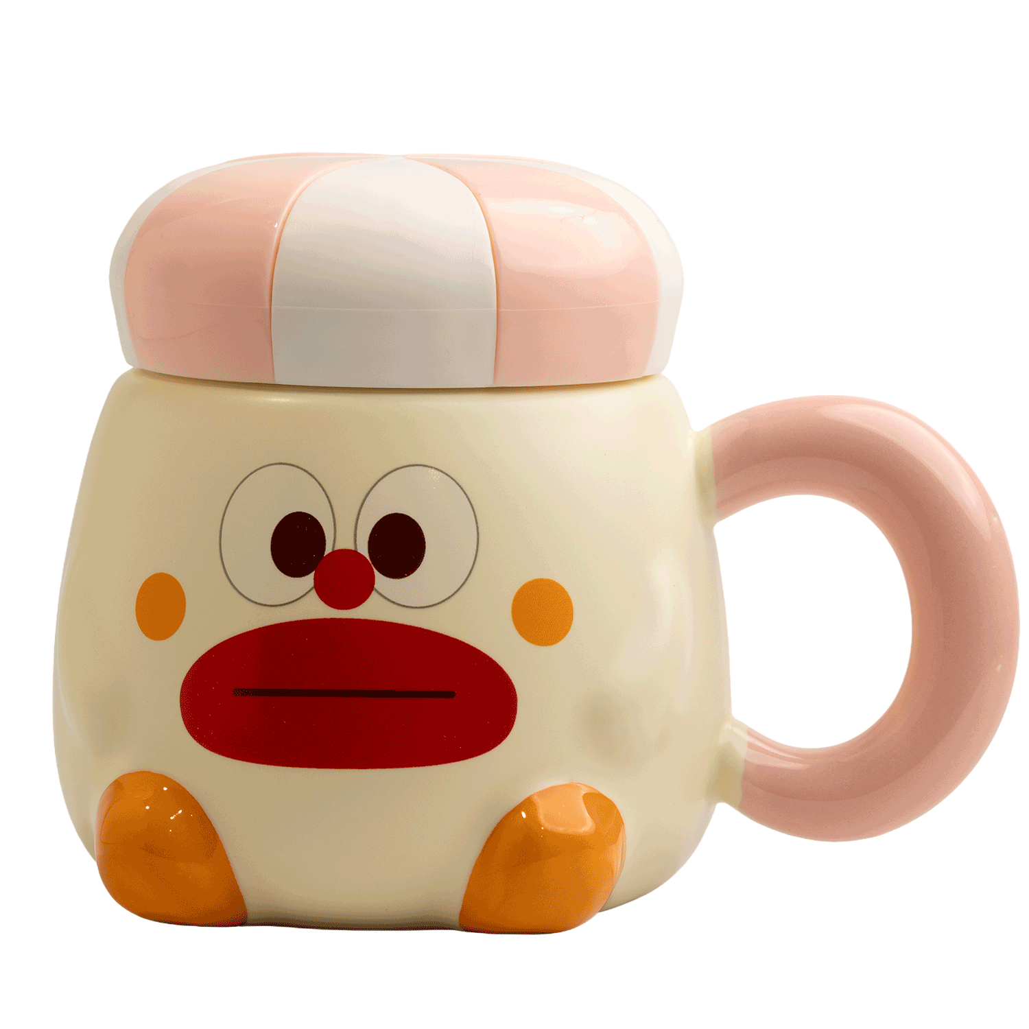 Ceramic Coffee Mug N-250 Color 1