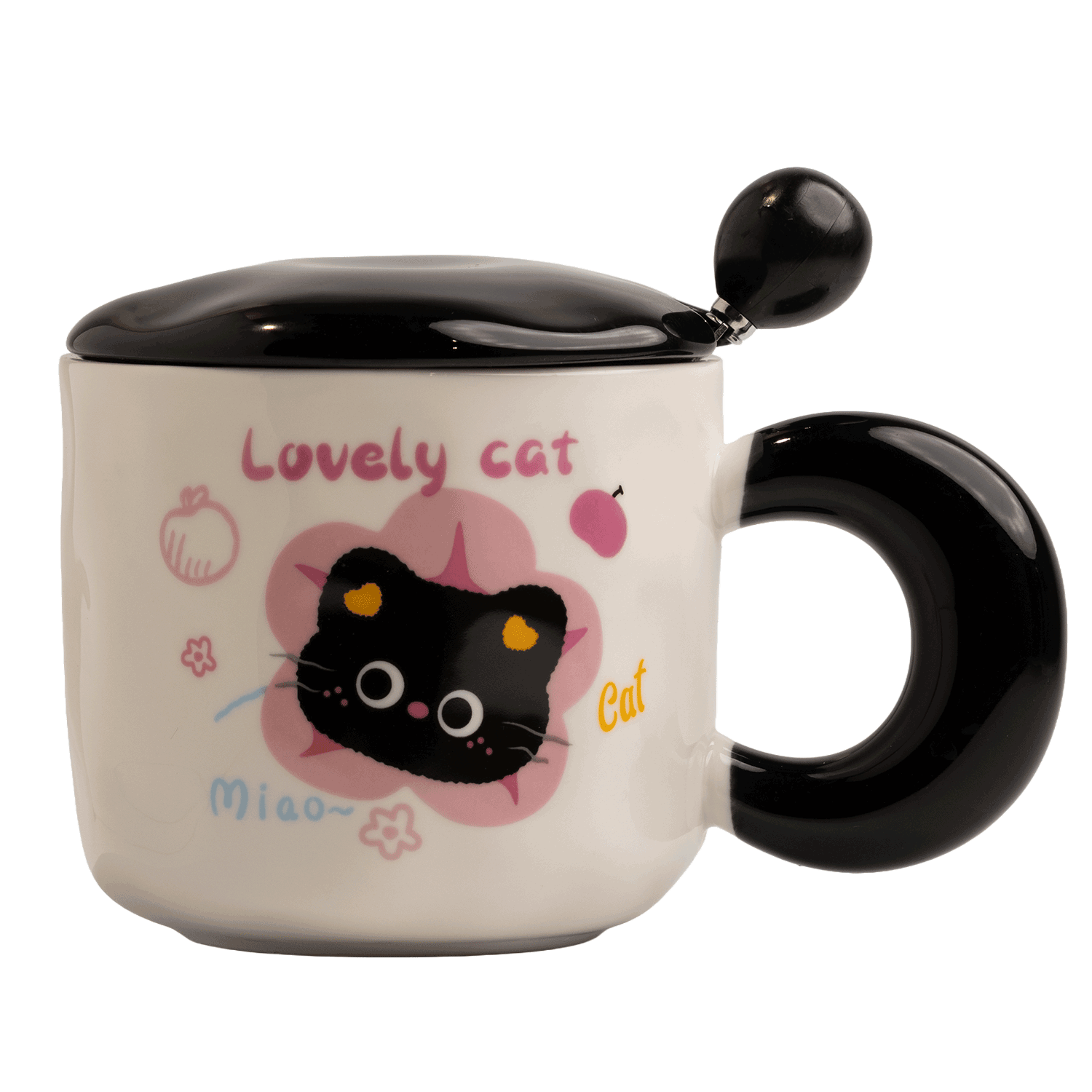 ceramic coffee cup