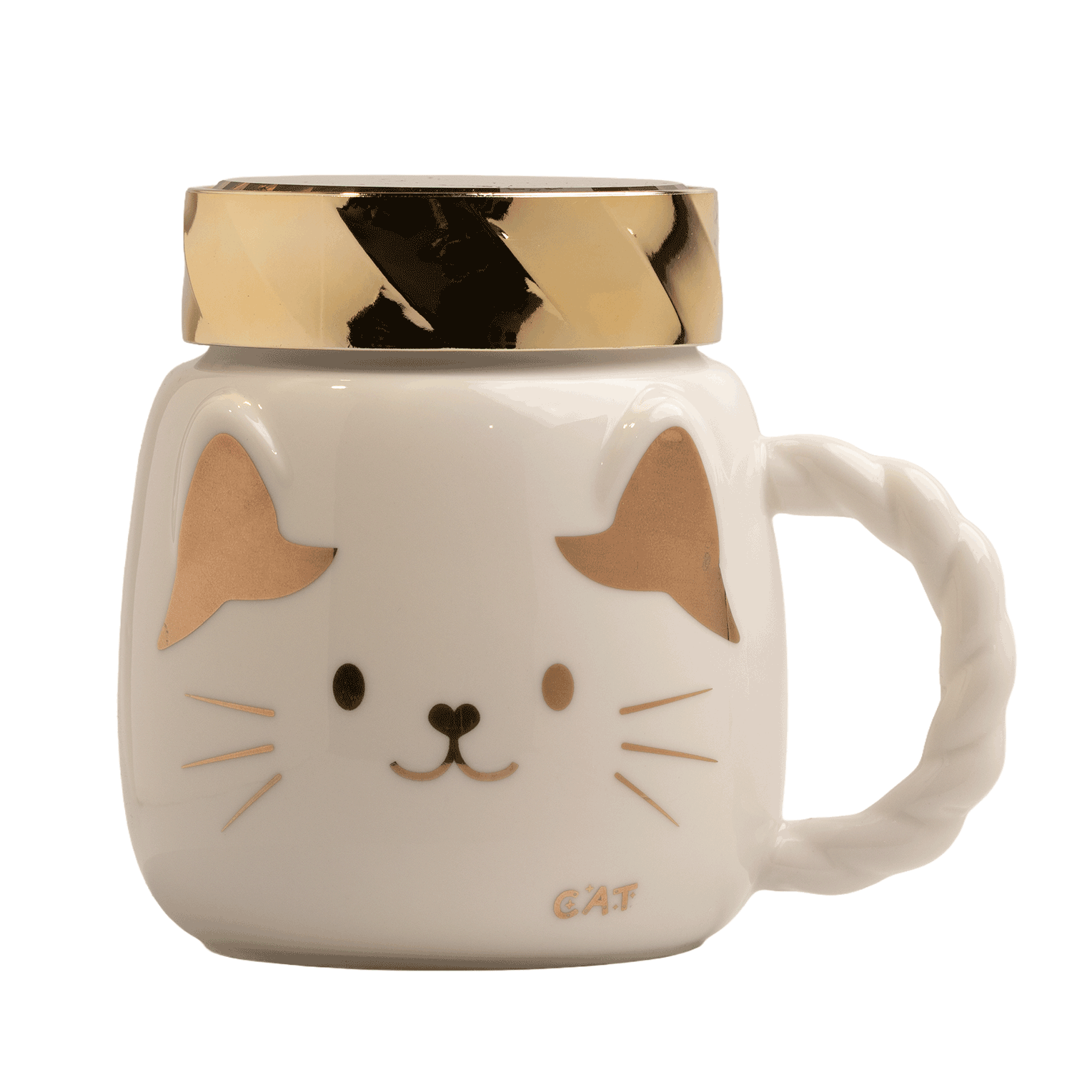 ceramic coffee cup