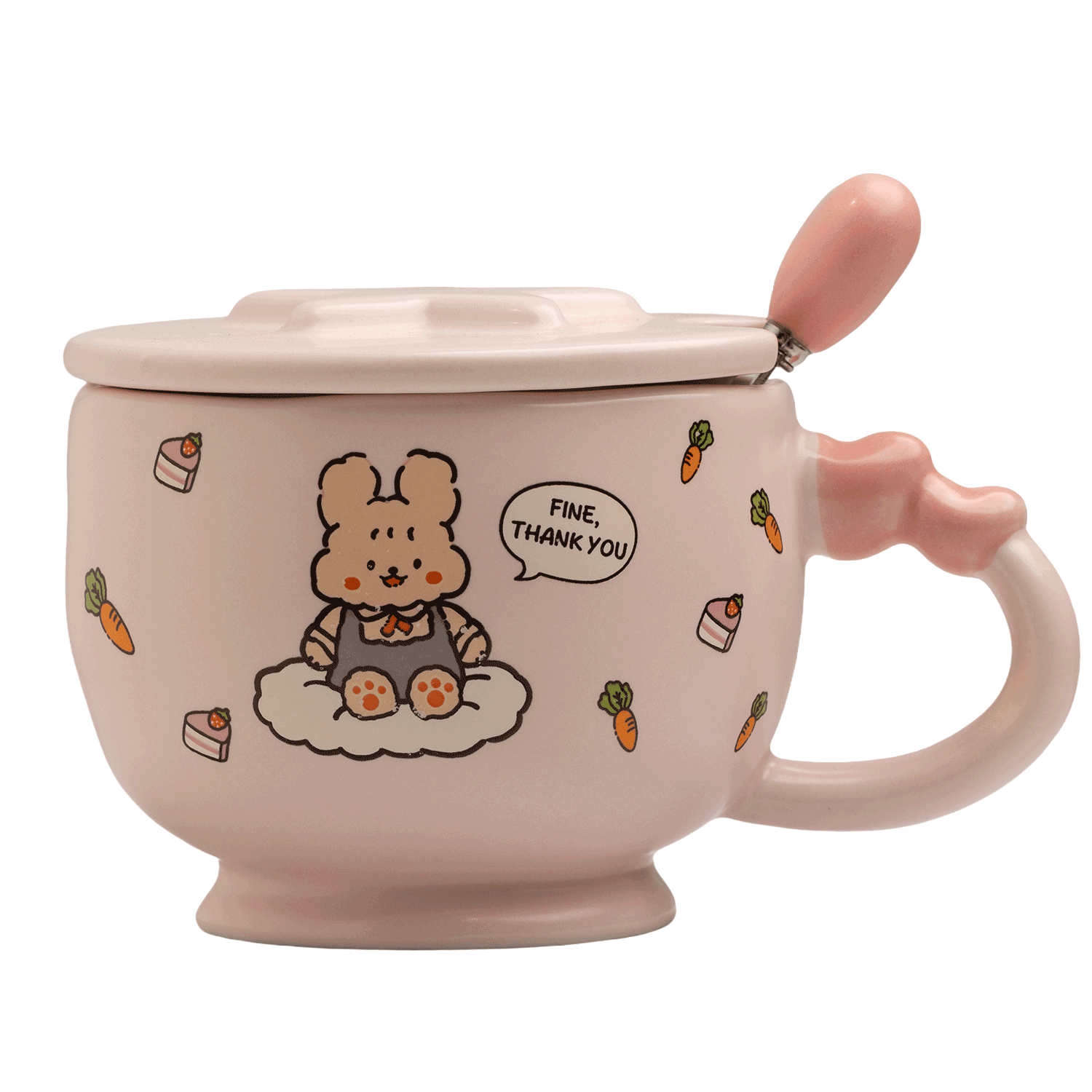ceramic cup