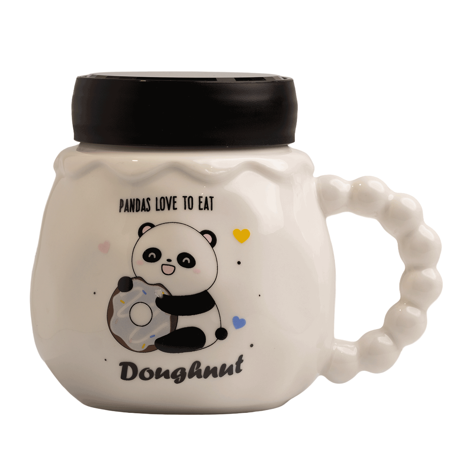 Ceramic Coffee Mug N-136 Color 3