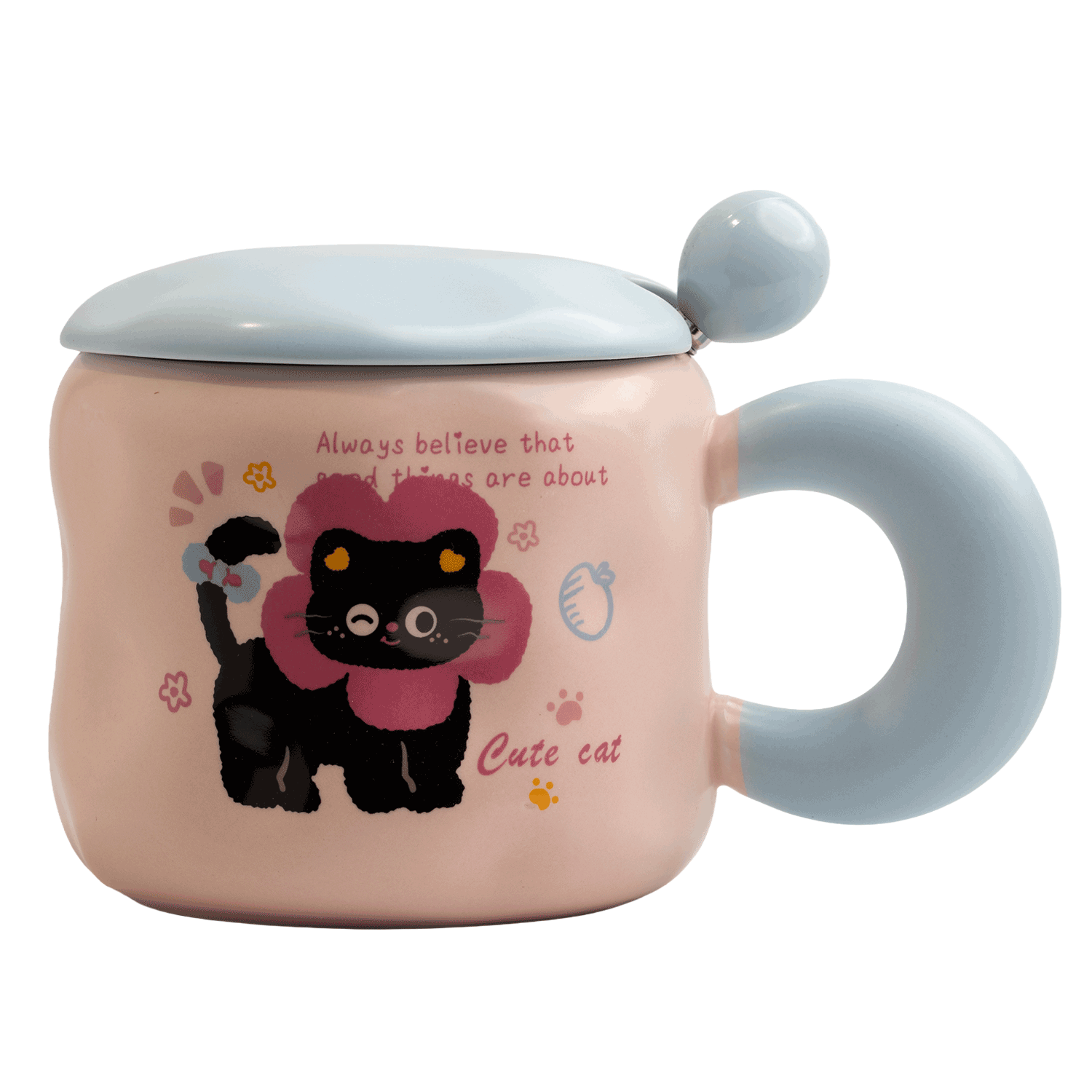 ceramic coffee cup