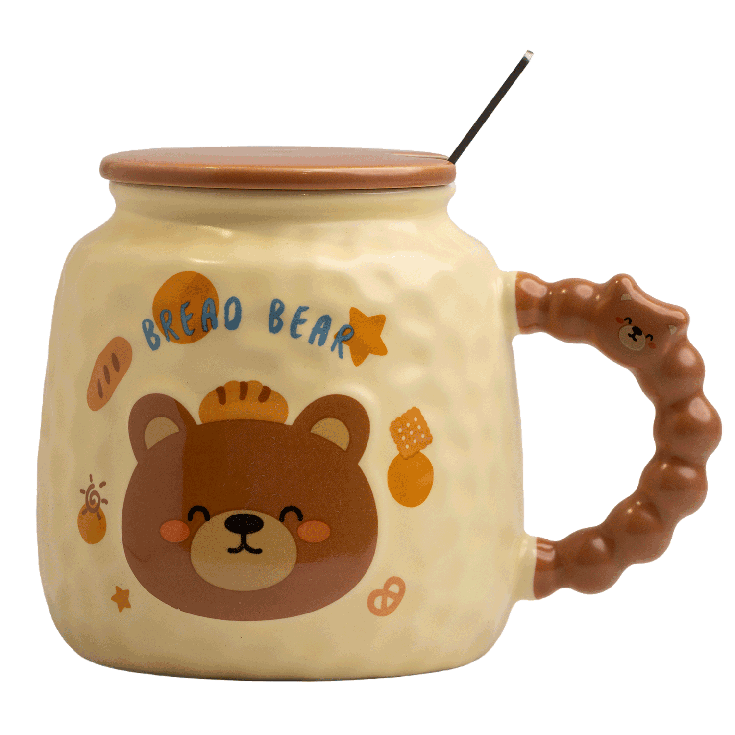 Ceramic Coffee Mug N-155 - Color 1
