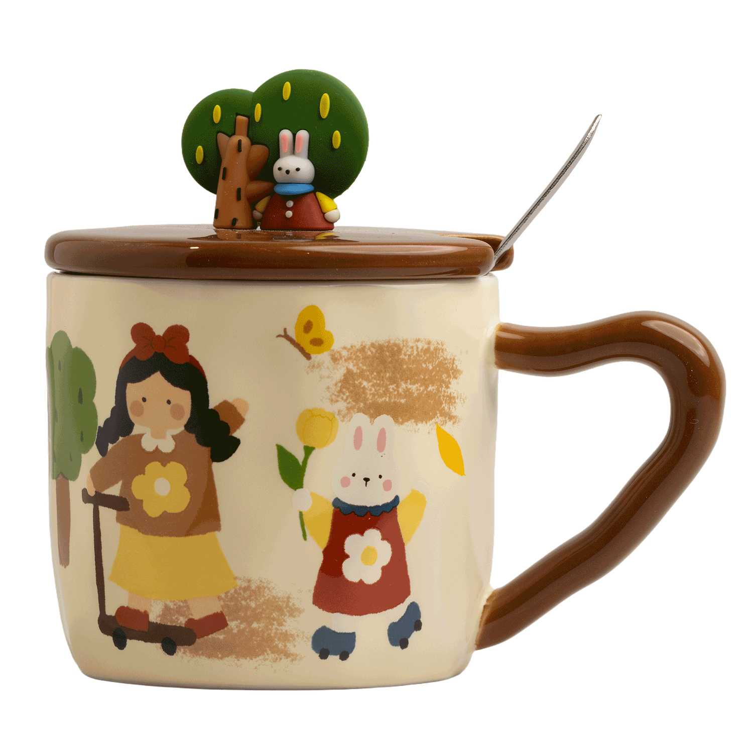 Ceramic Coffee Mug N-99 Color 1