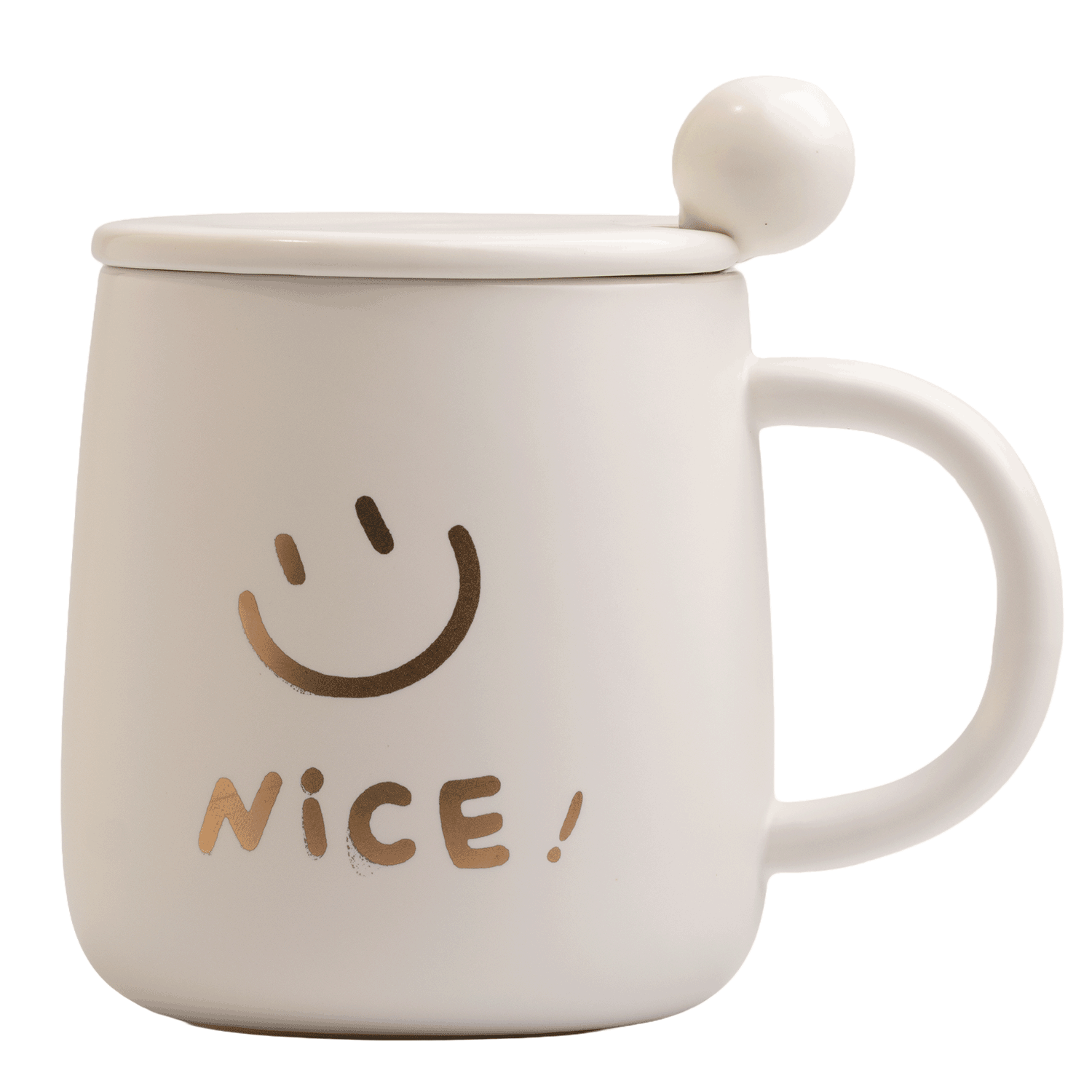 Ceramic Coffee Mug N-480 - Color 1