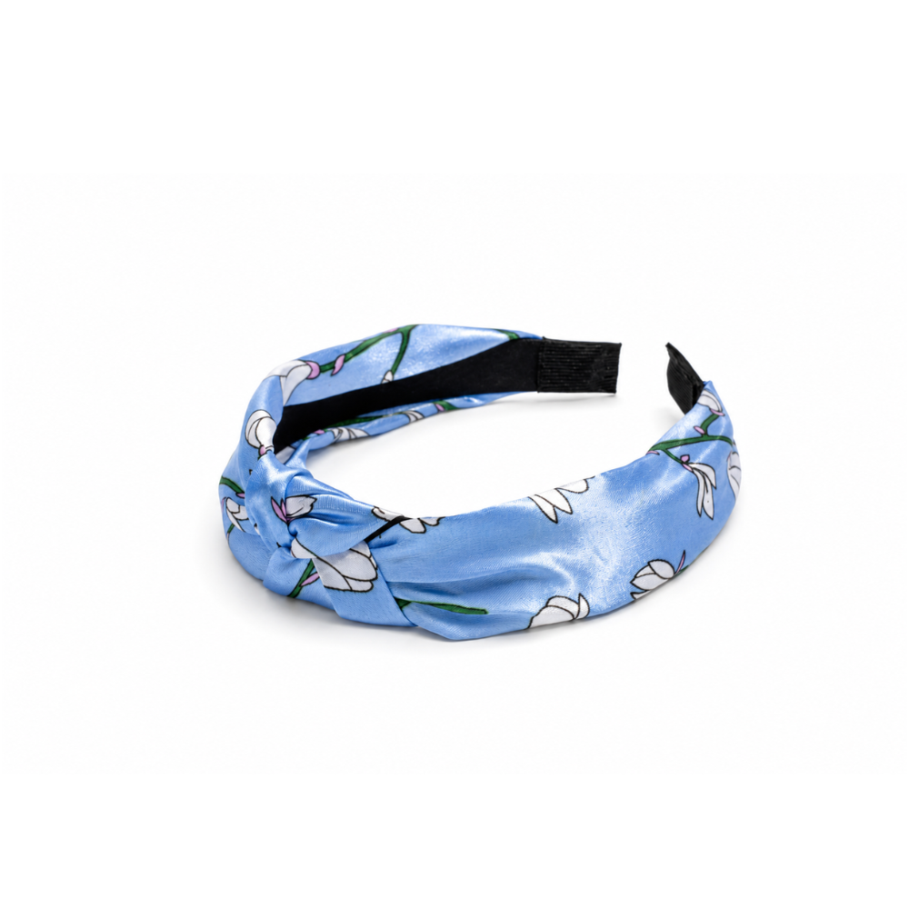 Sky satin