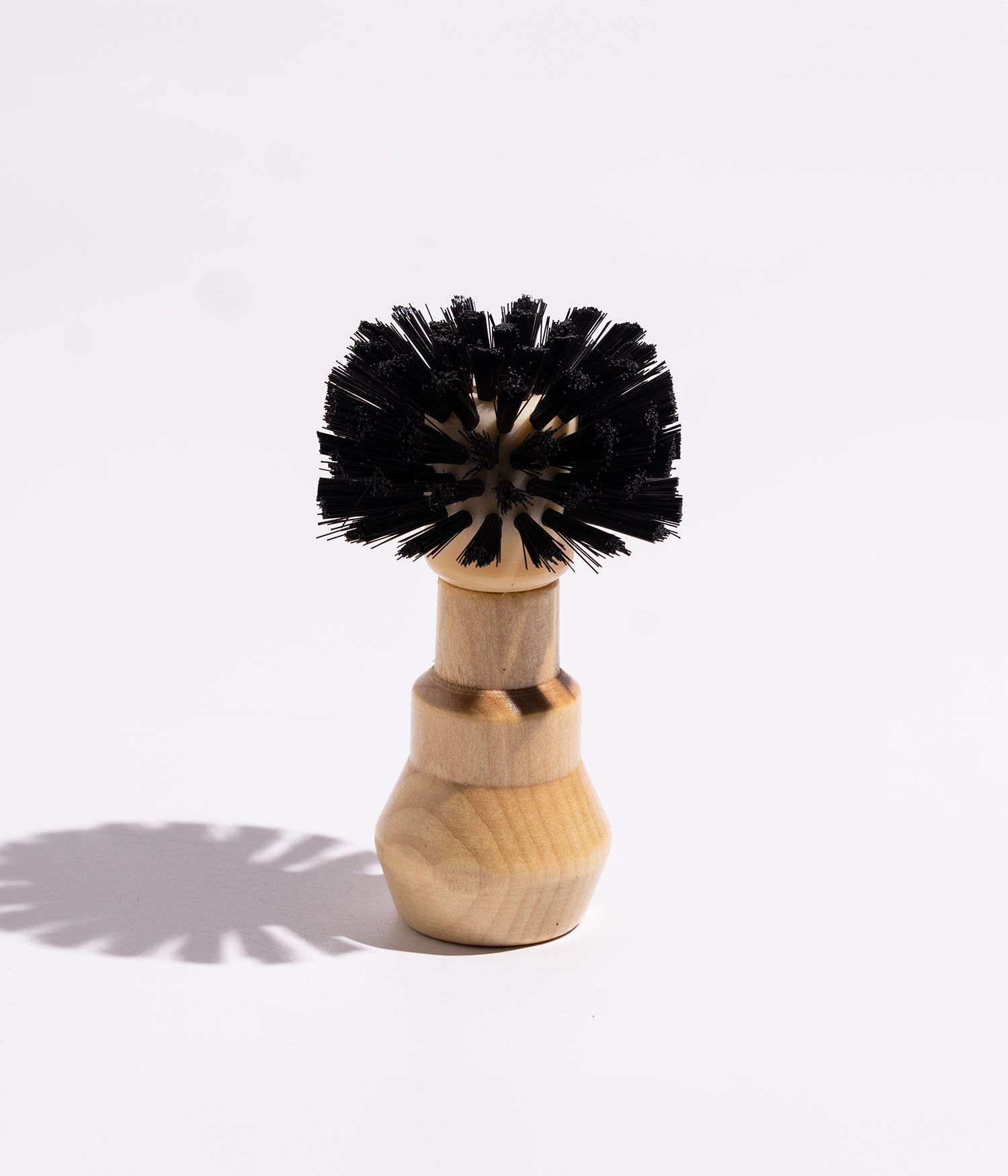 فرشاة تنظيف وعاء مسحوق القهوة- 58 مم (N12)