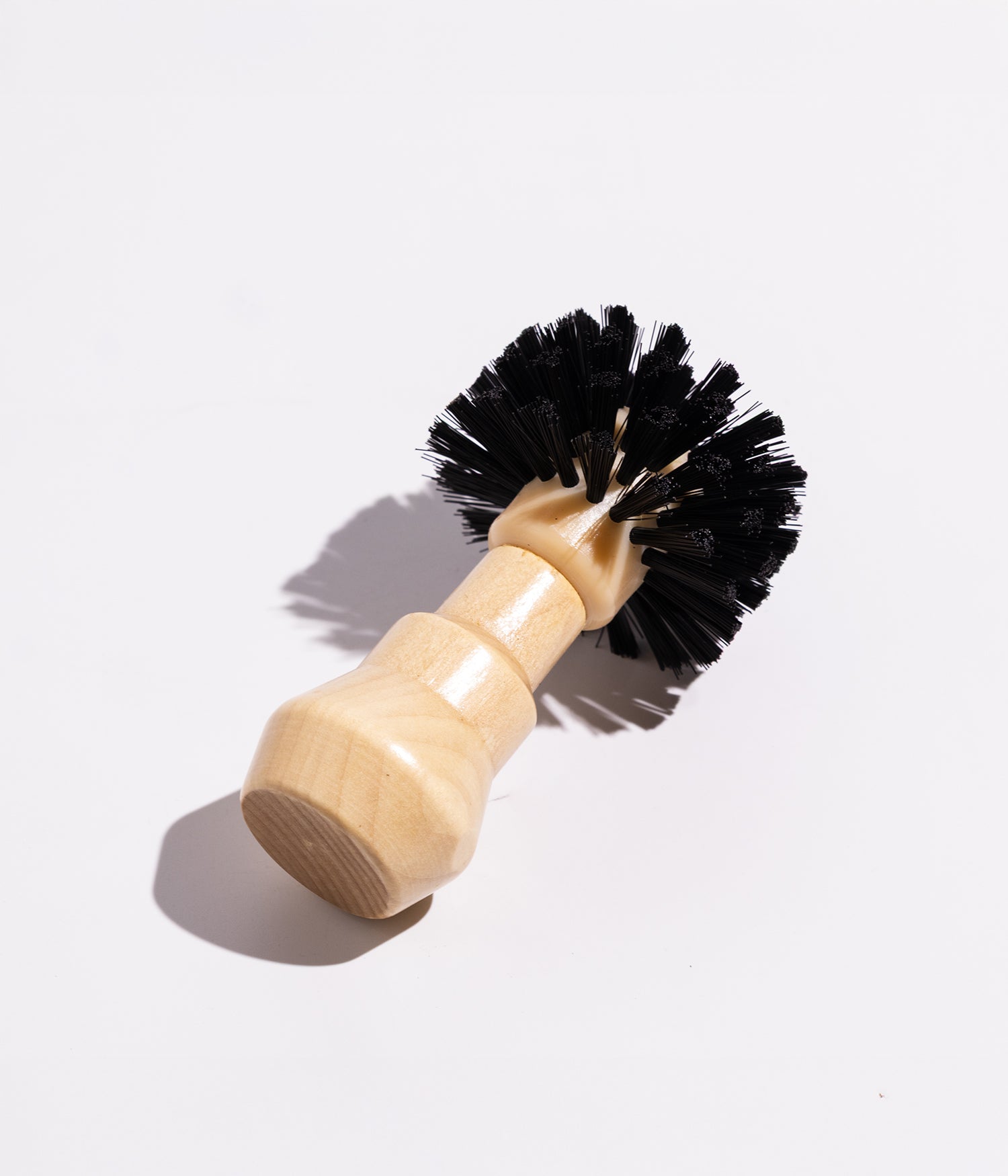 فرشاة تنظيف وعاء مسحوق القهوة- 58 مم (N12)