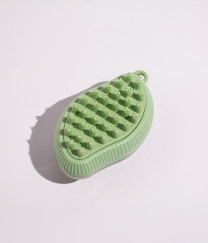 اتش دي بي فرشاة شعر للشامبو والتدليك