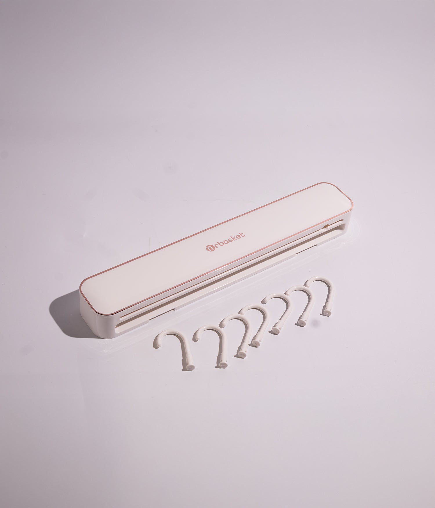 أم أر باسكيت حامل سكاكين (7*4.7*4.2) - قطعة واحدة