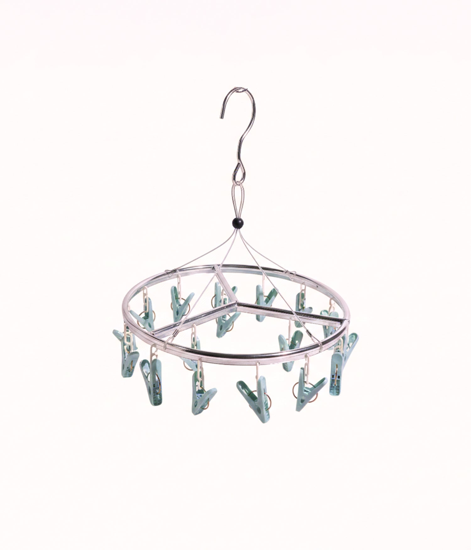 طقم مشابك غسيل - 17 مشبك