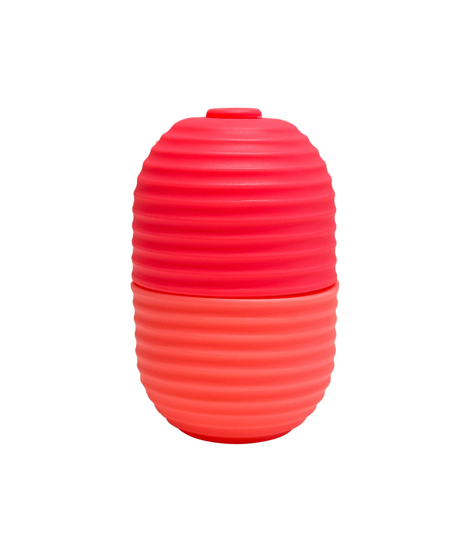 أسطوانة ثلج سيليكون لتدليك الوجه وشد البشرة - قطعة واحدة