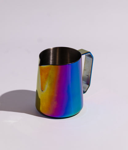 ابريق لصنع رغوة الحليب بالبخار - 350 مل