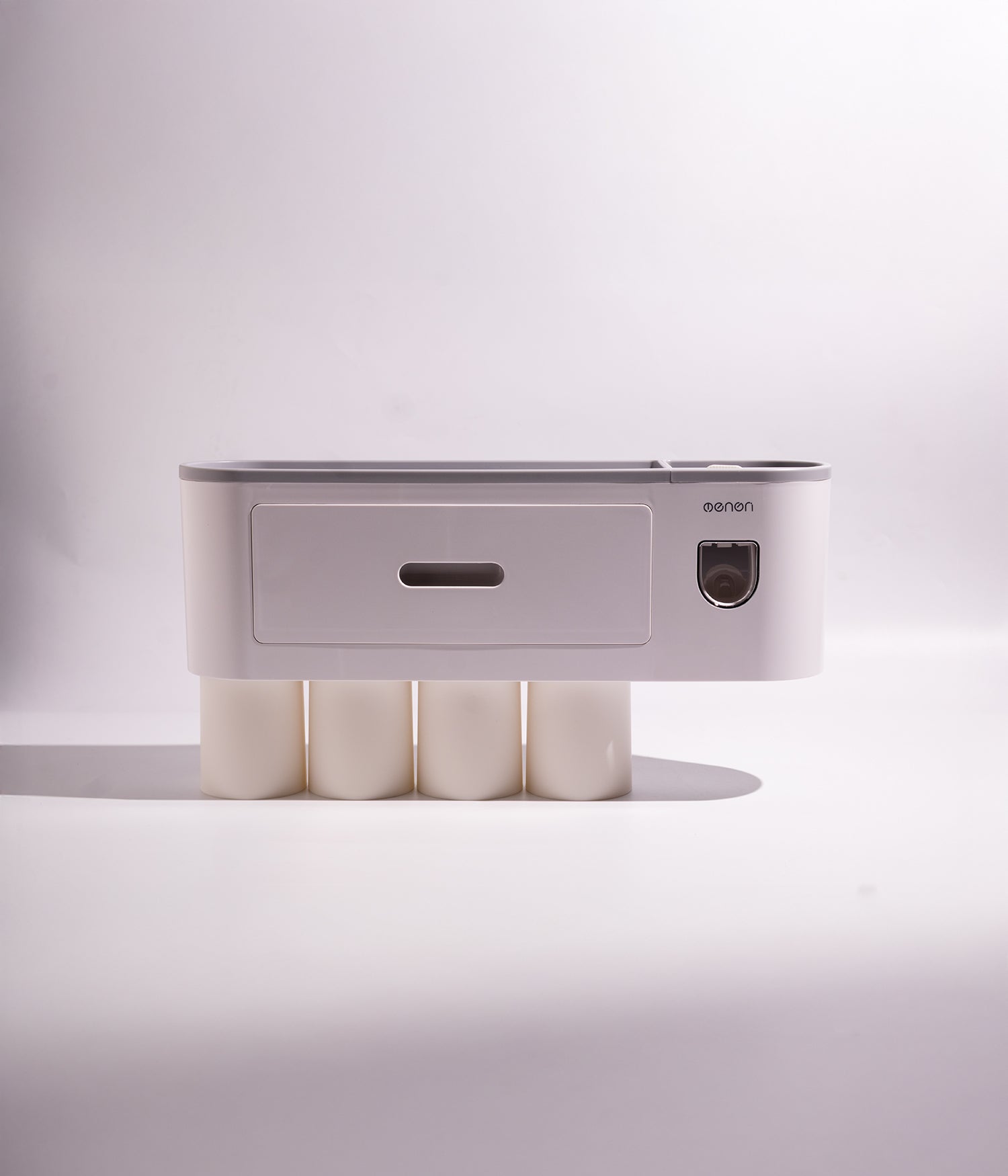 حامل فرشاة أسنان مع 4 أكواب - 420×110×210 