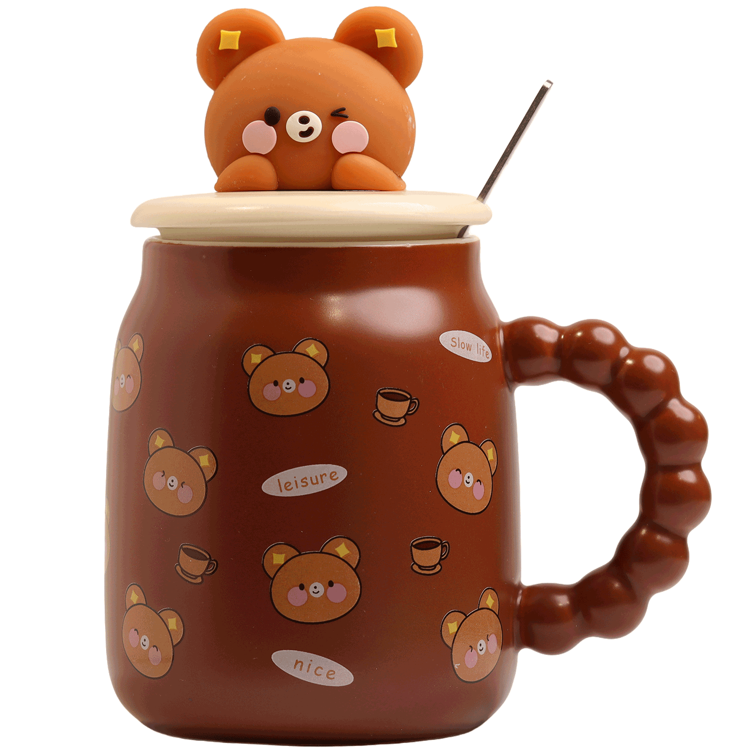 ceramic coffee cup