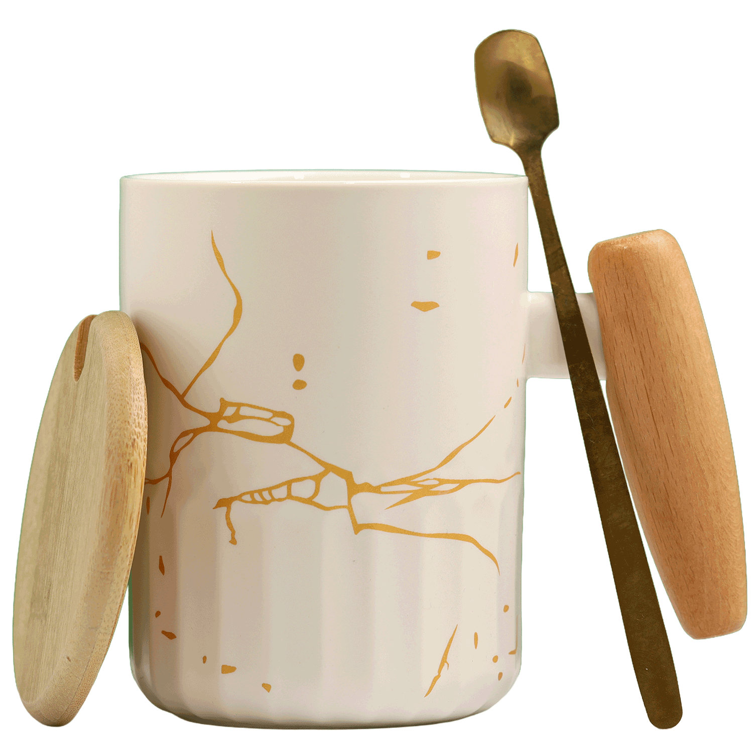 ceramic coffee cup