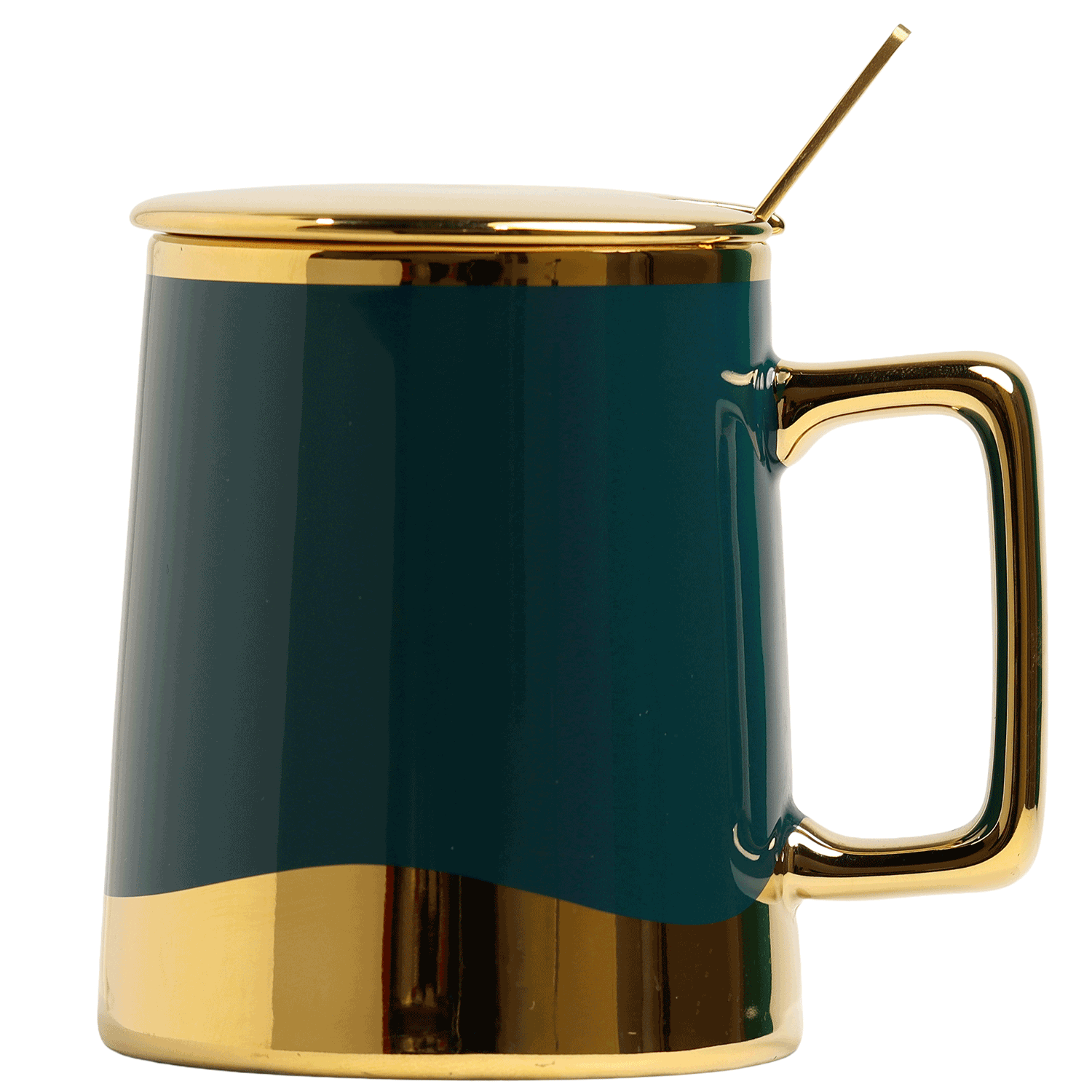 ceramic coffee cup