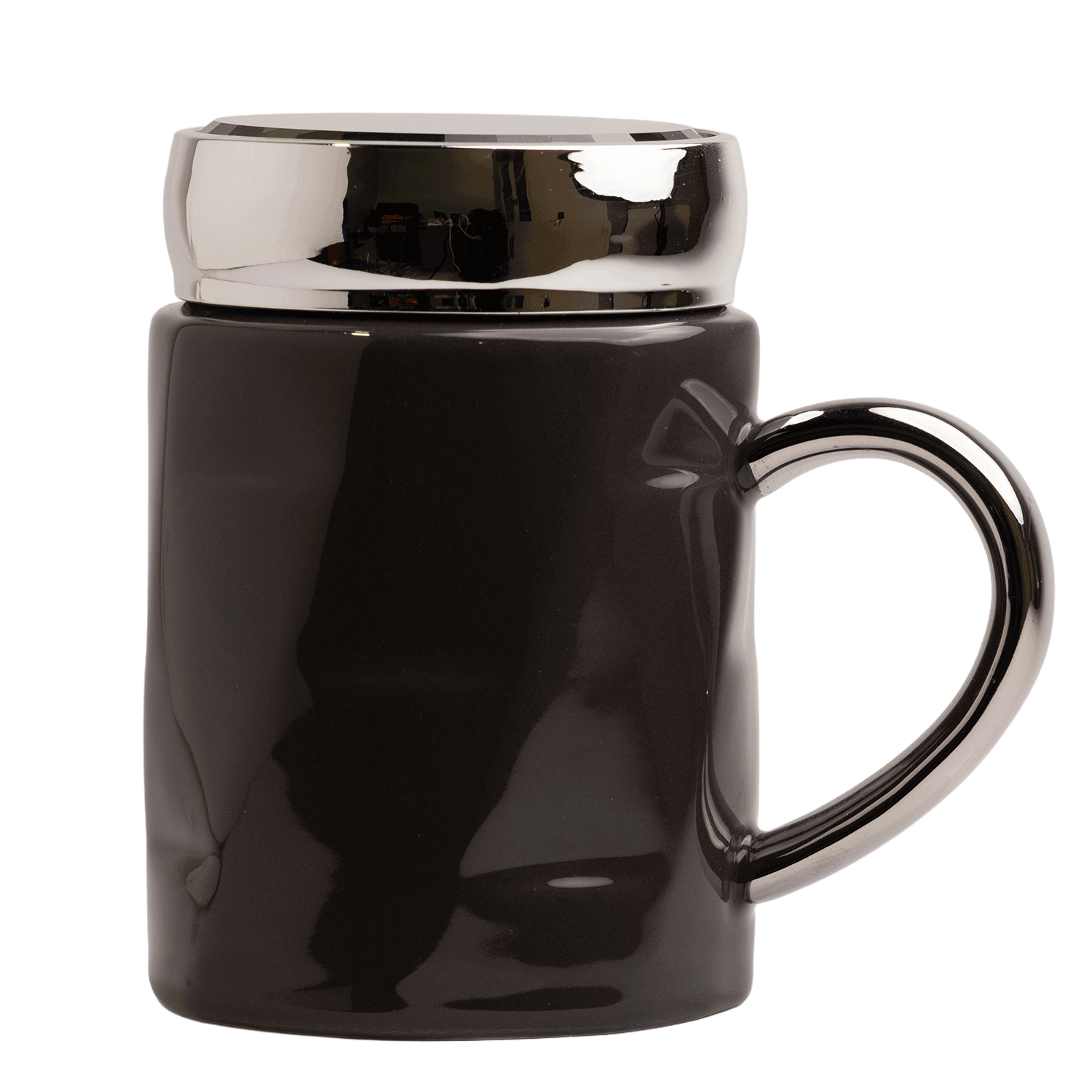 Ceramic coffee mug N-240 color 2