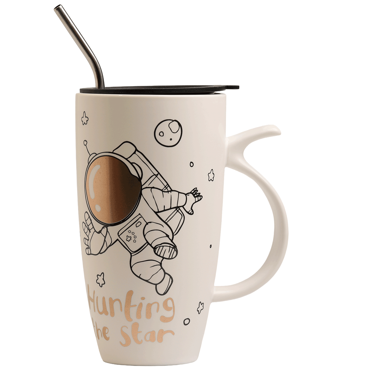 ceramic coffee cup