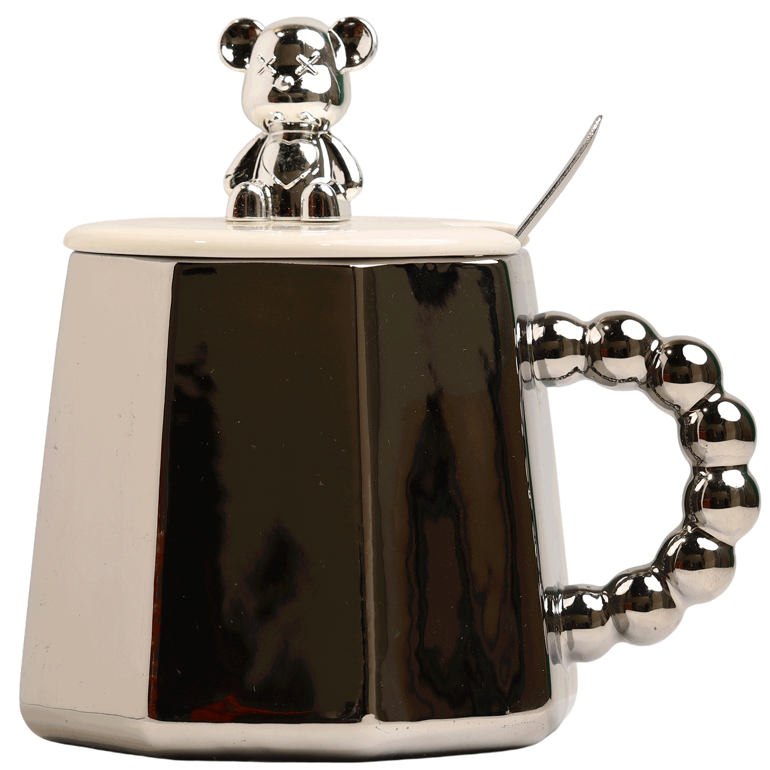 ceramic coffee cup