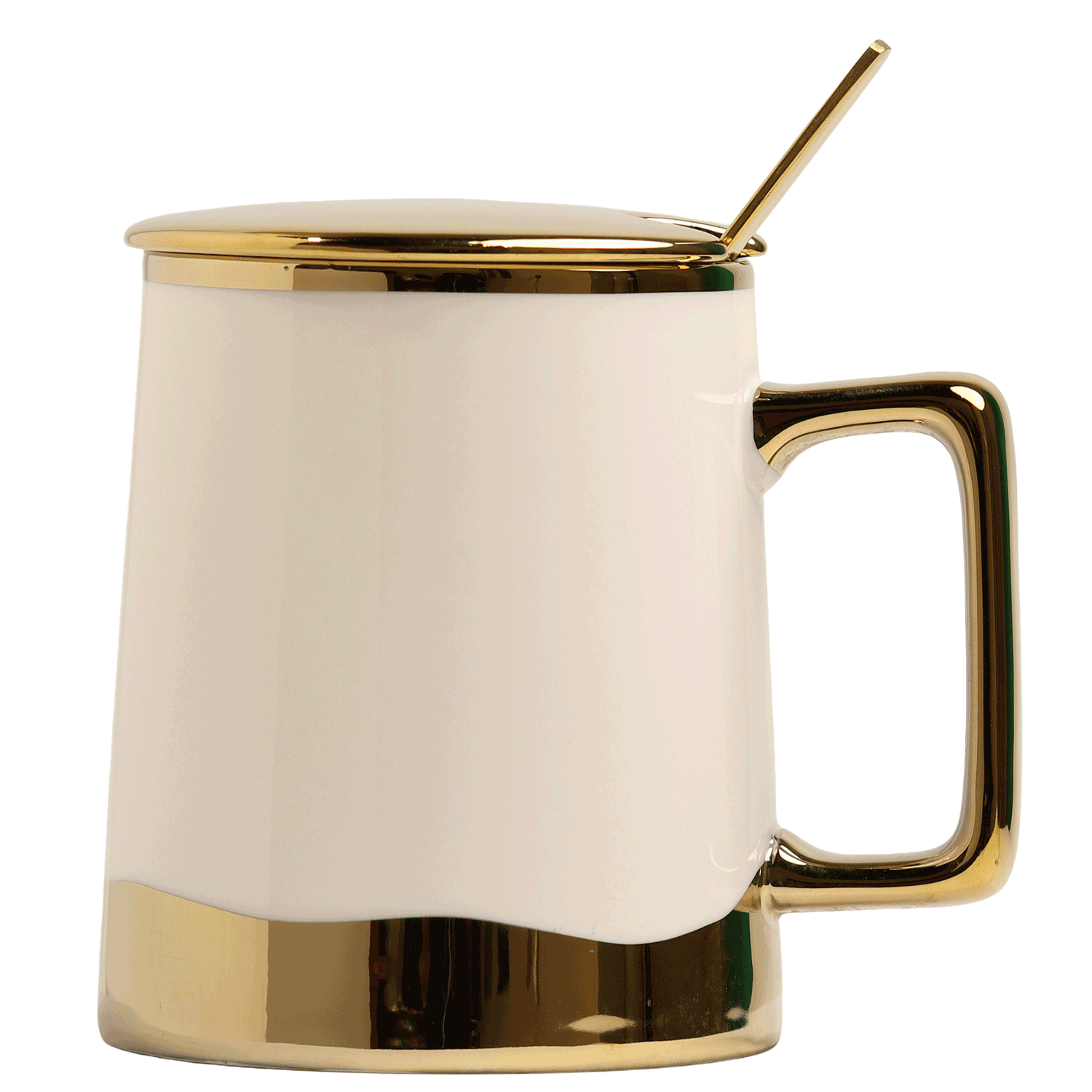 ceramic coffee cup