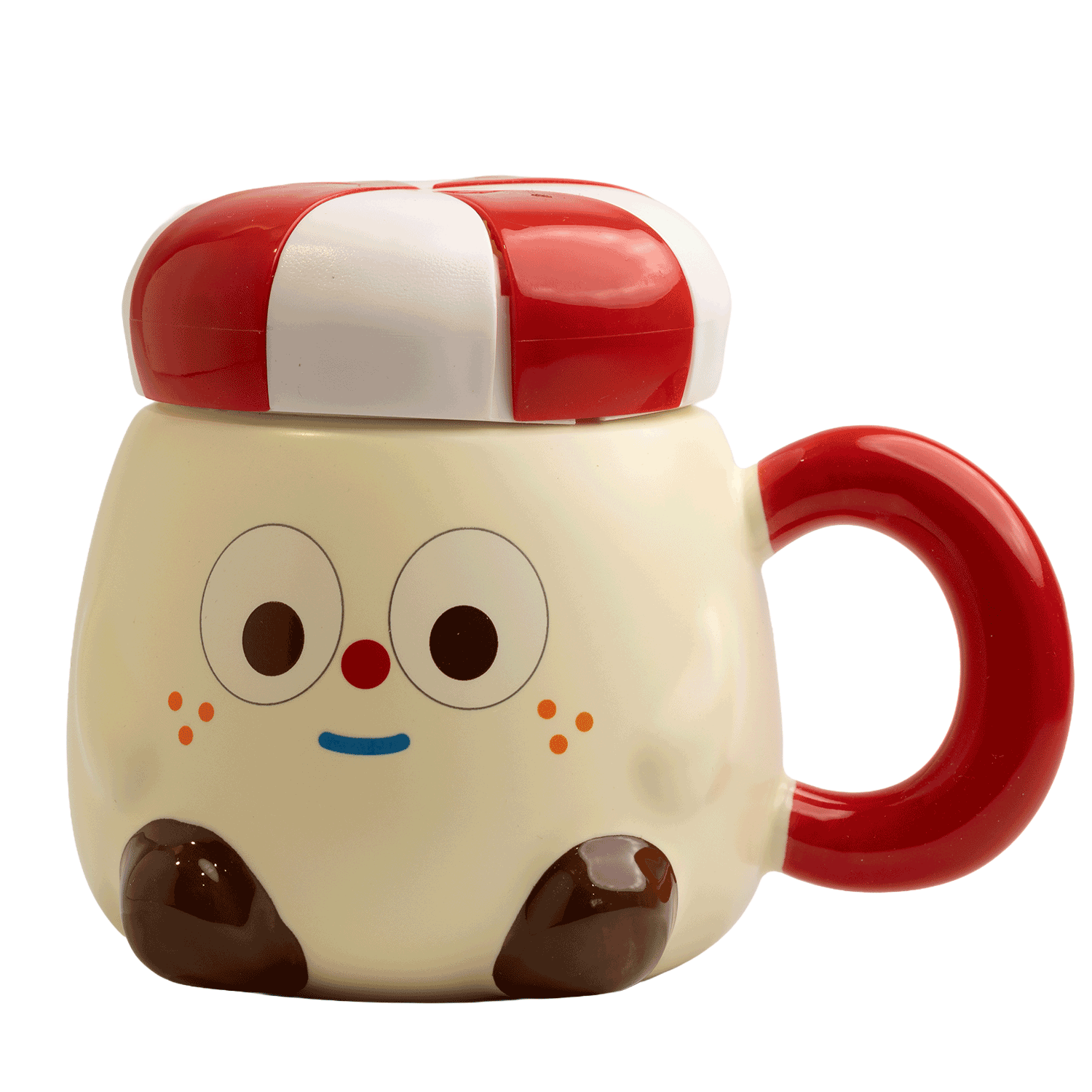 Ceramic Coffee Mug N-250 Color 3