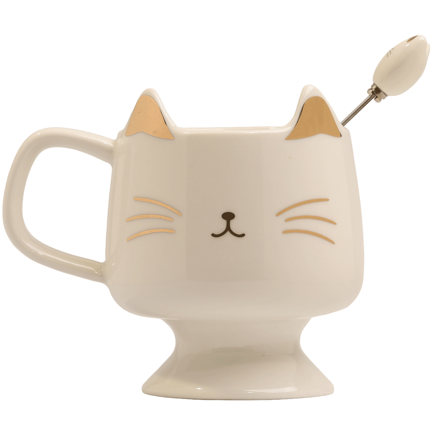 ceramic coffee cup