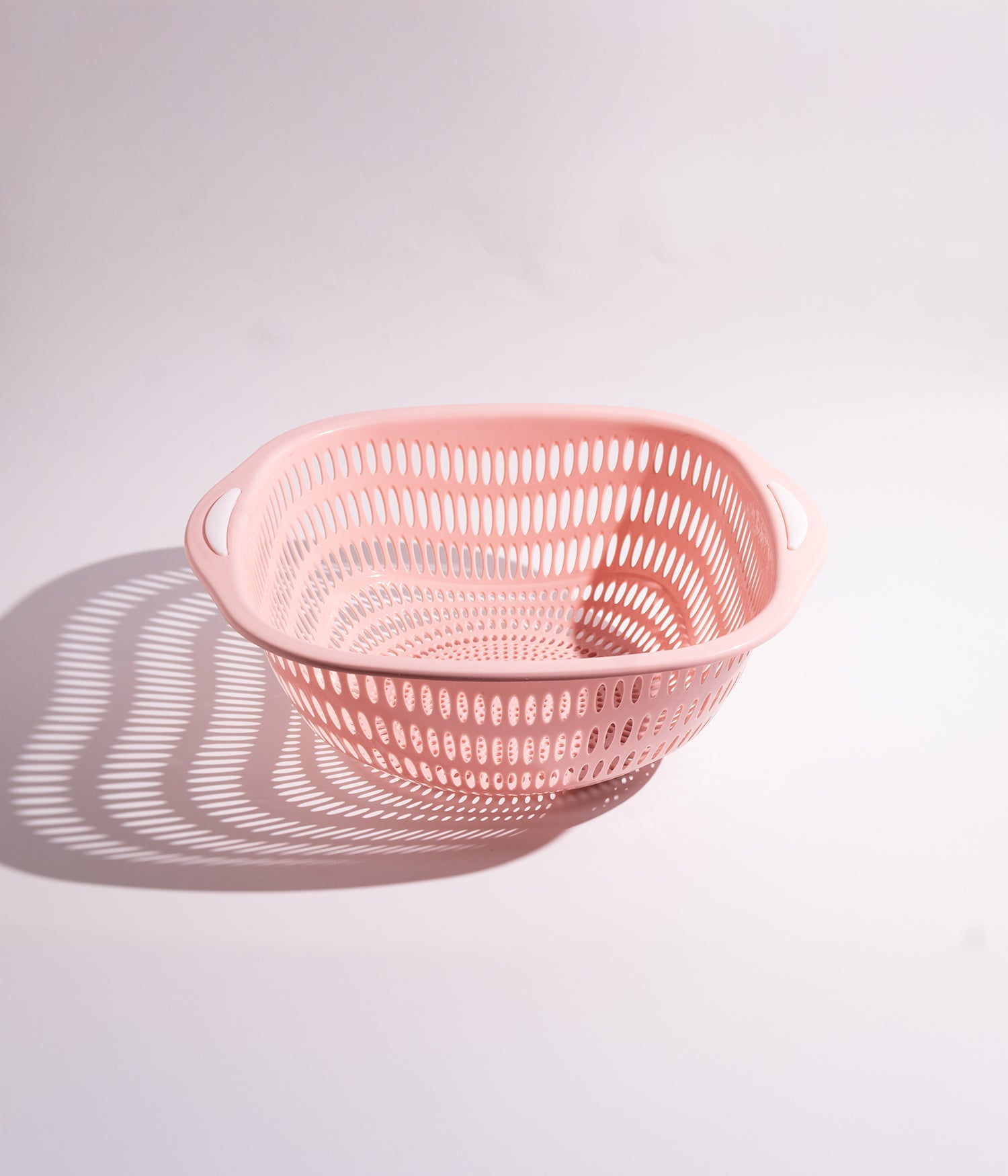 مصفاة غسيل الخضروات بمقابض جانبية - 33×30×11.5 سم