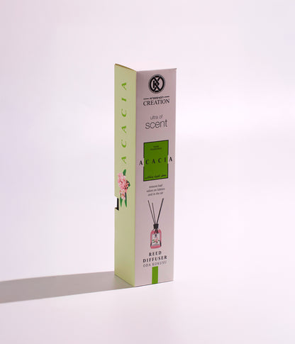 كريسيون كرياشن معطر زيتي للغرف والمكاتب برائحة الأكاسيا
