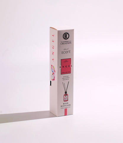 كريسيون كرياشن معطر زيتي للغرف والمكاتب برائحة الملاك
