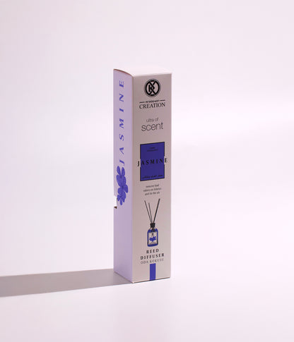 كريسيون كرياشن معطر زيتي للغرف والمكاتب برائحة الياسمين
