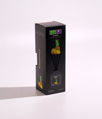 فاب لاب موزّع روائح عطري زيتي للمنزل برائحة الأناناس