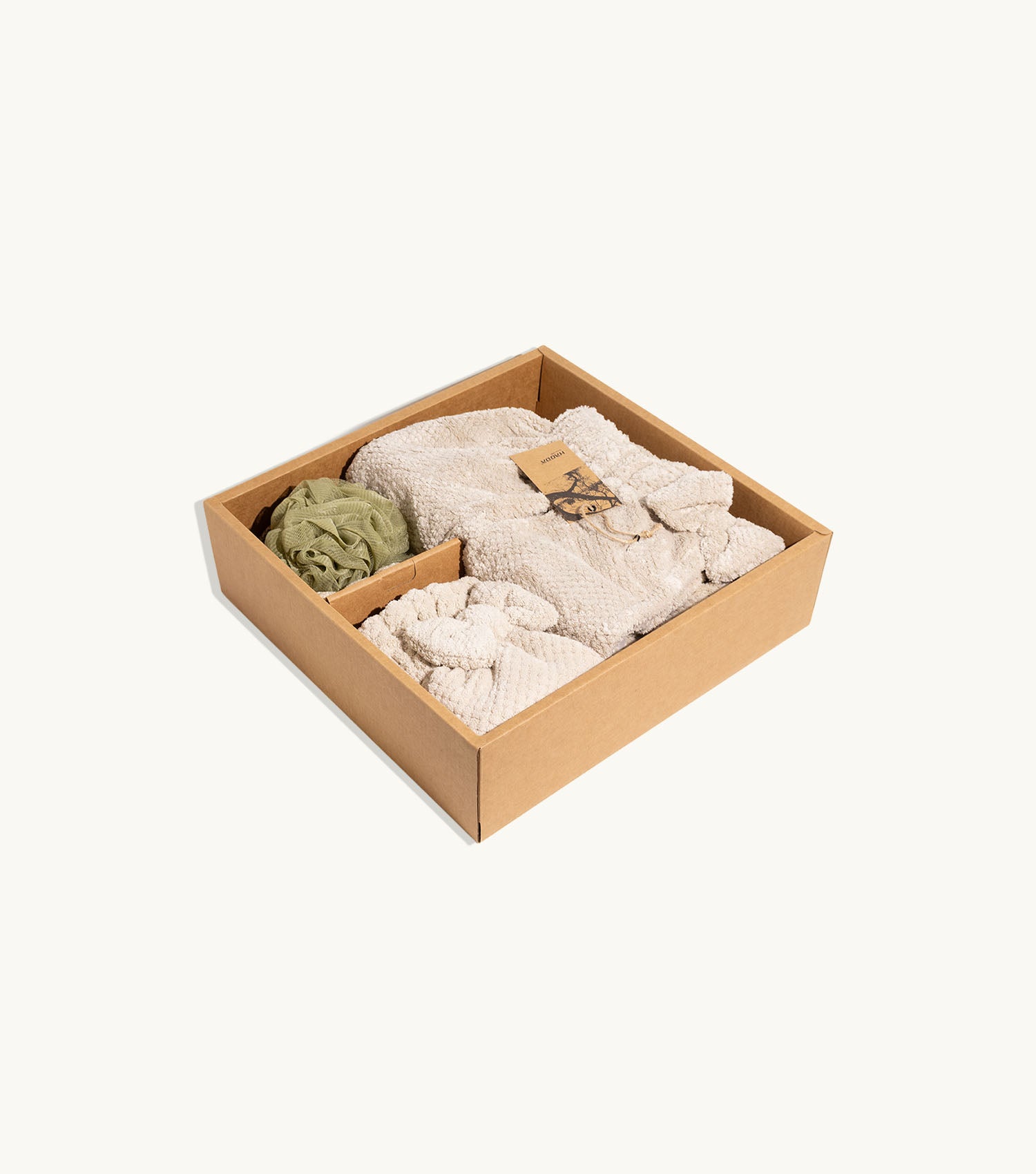 طقم-مناشف-استحمام-وعناية-بالجسم-هاودا-بيج