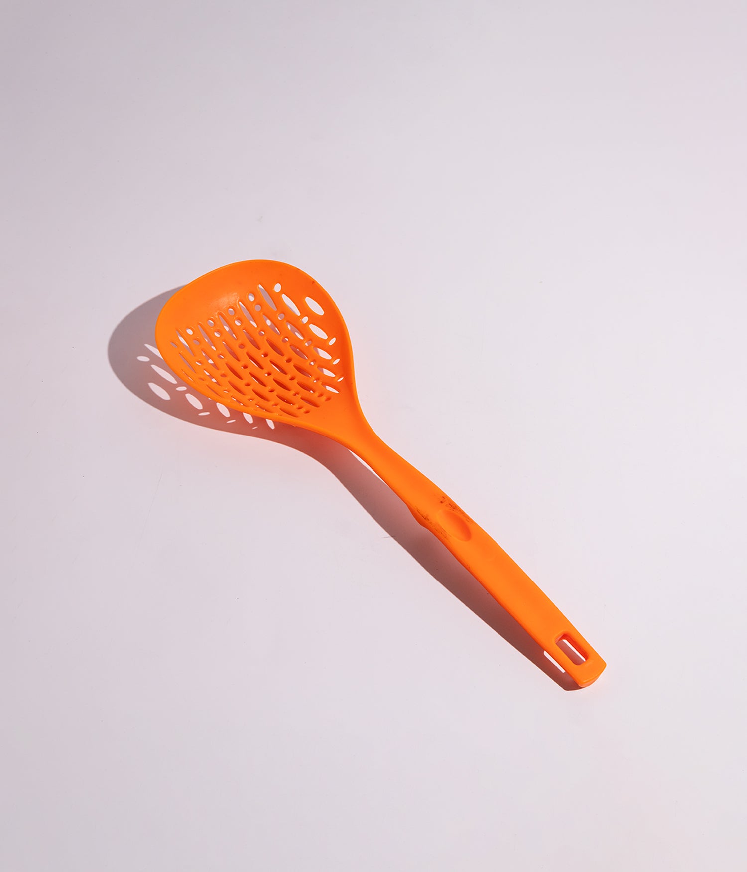 ملعقة مصفاة مقاومة للحرارة مقاس 32.5×10 سم