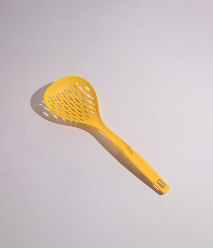 ملعقة مصفاة مقاومة للحرارة مقاس 32.5×10 سم