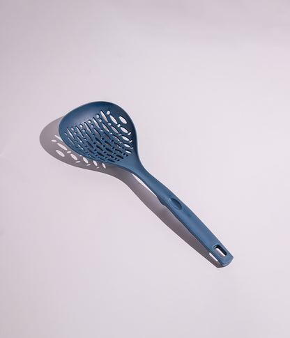 ملعقة مصفاة مقاومة للحرارة مقاس 32.5×10 سم