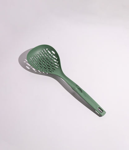 ملعقة مصفاة مقاومة للحرارة مقاس 32.5×10 سم