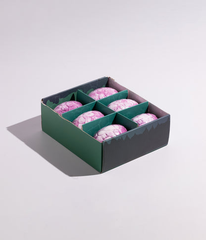 كرات فوّارة مخصصة للأطفال بتصميم بيضة ديناصور، تحتوي على لعبة مفاجأة بداخلها، تمنح تجربة استحمام ممتعة وآمنة مع ألوان جذابة