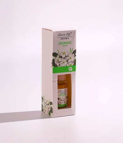 لوف إن لايف موزع روائح عطرية للمنزل برائحة الياسمين