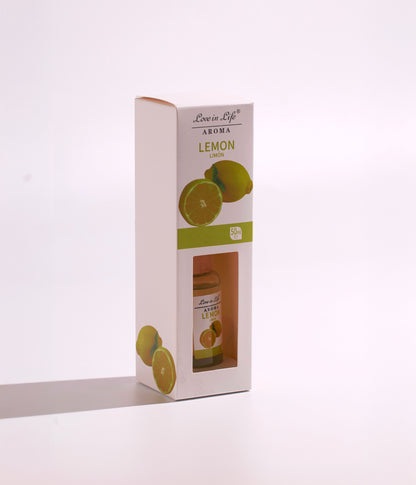لوف إن لايف موزع روائح عطرية للمنزل برائحة الليمون