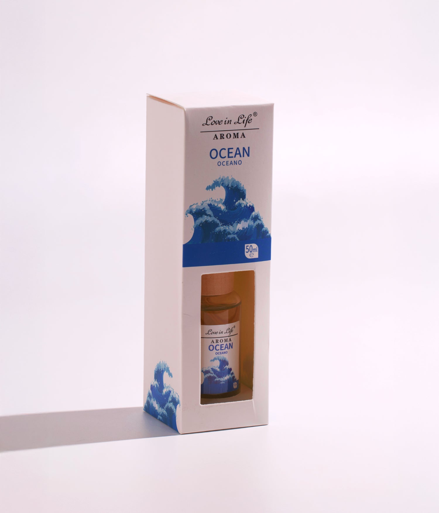 لوف إن لايف موزع روائح عطرية للمنزل برائحة المحيط