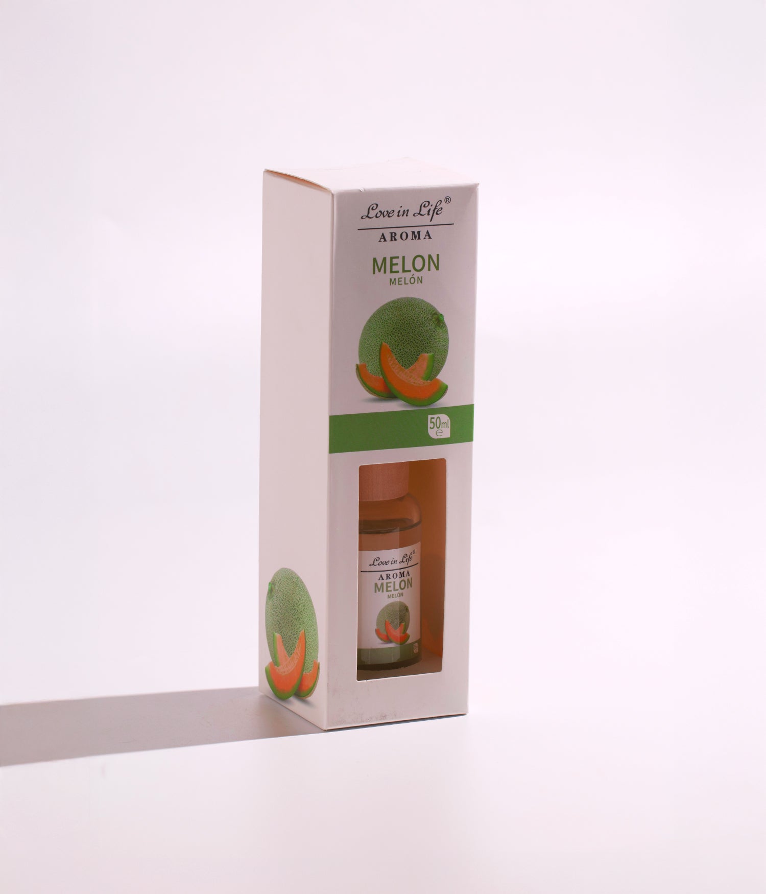 لوف إن لايف موزع روائح عطرية للمنزل برائحة البطيخ الأصفر