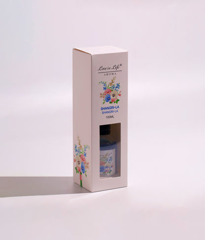 لاف إن لايف موزّع روائح عطري زيتي للمنزل برائحة شانغري لا