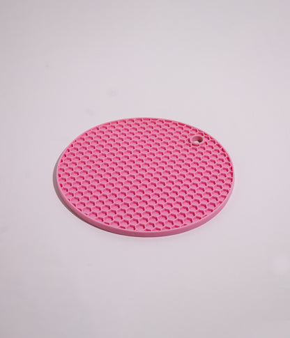 قاعدة سيليكون مقاومة للحرارة للأواني الساخنة