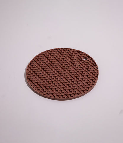 قاعدة سيليكون مقاومة للحرارة للأواني الساخنة